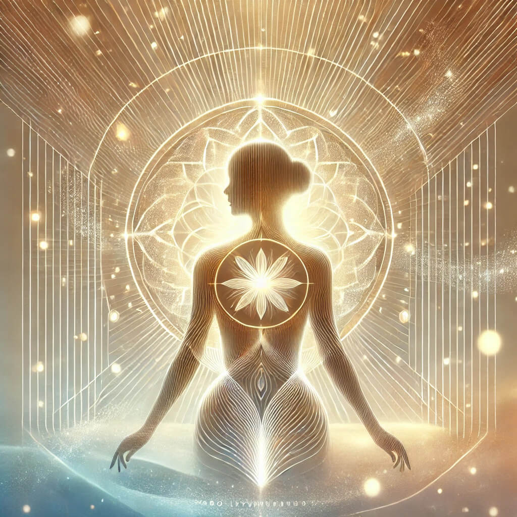 Group healing programs and spiritual mastery containers at Dimensional Clarity